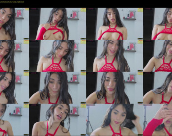 pssiquiss — 4 minute Chaturbate female cam show recording, 720p, Aug 1, 2025