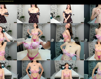 qwoopa — 120 minute Chaturbate female cam show recording, 720p, Aug 1, 2025