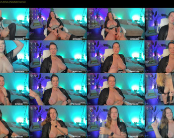 rach_oneill — 120 minute Chaturbate female cam show recording, 720p, Aug 1, 2025