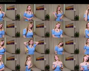rashidagiczewski — 121 minute Chaturbate female cam show recording, 720p, Aug 1, 2025