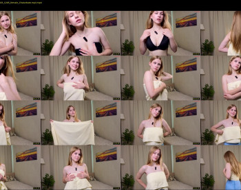 rashidagiczewski — 22 minute Chaturbate female cam show recording, 720p, Aug 1, 2025