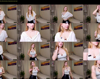 rashidagiczewski — 120 minute Chaturbate female cam show recording, 720p, Aug 2, 2025