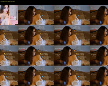 rawdare — 13 minute Chaturbate female cam show recording, 720p, Aug 2, 2025