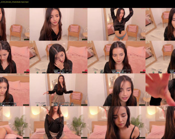 raychell_black — 120 minute Chaturbate female cam show recording, 720p, Aug 1, 2025