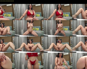 rebecablackx — 54 minute Chaturbate female cam show recording, 720p, Aug 1, 2025