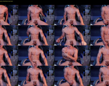 rilator — 15 minute Chaturbate male cam show recording, 720p, Aug 1, 2025