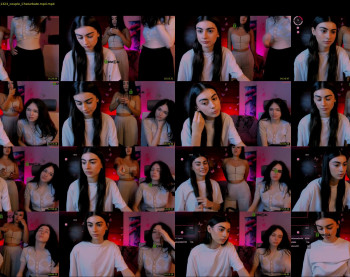 riley_sanders — 25 minute Chaturbate couple cam show recording, 720p, Aug 1, 2025