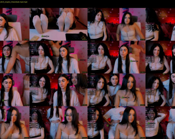 riley_sanders — 41 minute Chaturbate couple cam show recording, 720p, Aug 1, 2025