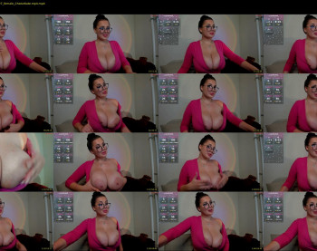 ronnie__g — 121 minute Chaturbate female cam show recording, 720p, Aug 1, 2025