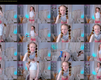 rose_charming_ — 120 minute Chaturbate female cam show recording, 720p, Aug 2, 2025