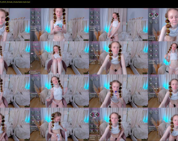 rose_charming_ — 72 minute Chaturbate female cam show recording, 720p, Aug 2, 2025
