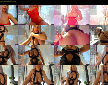 russian_ava — 120 minute Chaturbate female cam show recording, 720p, Aug 1, 2025