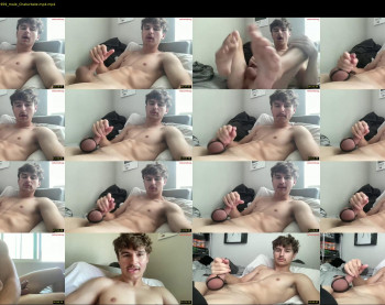 ryan287747 — 40 minute Chaturbate male cam show recording, 480p, Aug 1, 2025