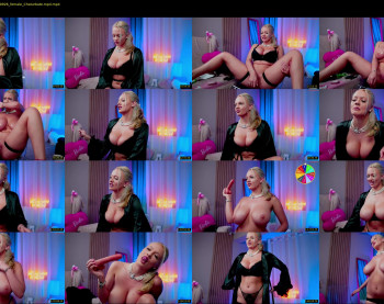 sabrinajadex — 120 minute Chaturbate female cam show recording, 720p, Aug 1, 2025
