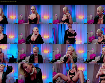 sabrinajadex — 120 minute Chaturbate female cam show recording, 720p, Aug 1, 2025