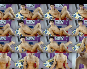 samuel_hills — 10 minute Chaturbate male cam show recording, 720p, Aug 1, 2025