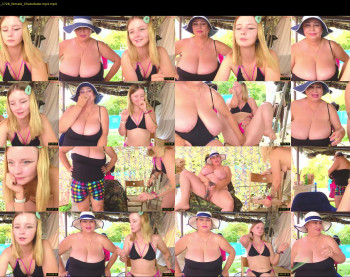 sassy_seasons — 120 minute Chaturbate couple cam show recording, 720p, Aug 1, 2025