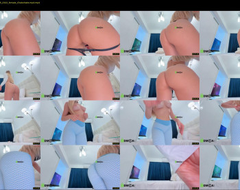 scarlettandtom — 17 minute Chaturbate couple cam show recording, 720p, Aug 1, 2025
