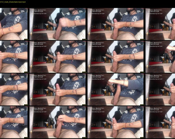 sebas21cm1 — 28 minute Chaturbate male cam show recording, 720p, Aug 1, 2025