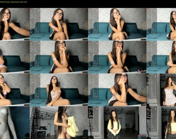 seeeyoumin — 47 minute Chaturbate female cam show recording, 720p, Aug 1, 2025