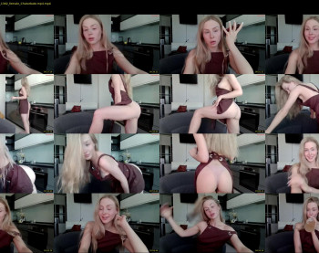 seeunexttime — 5 minute Chaturbate couple cam show recording, 720p, Aug 1, 2025