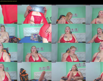 selena_castillo — 56 minute Chaturbate female cam show recording, 720p, Aug 1, 2025