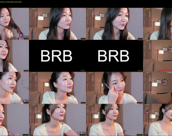 seulbi — 97 minute Chaturbate female cam show recording, 720p, Aug 1, 2025
