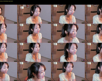 seulbi — 42 minute Chaturbate female cam show recording, 720p, Aug 1, 2025