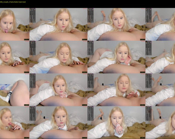 sherlystero — 43 minute Chaturbate couple cam show recording, 720p, Aug 1, 2025