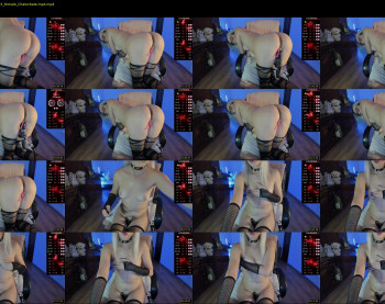 shimizyre — 11 minute Chaturbate couple cam show recording, 720p, Aug 2, 2025