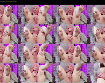 shycinderella — 14 minute Chaturbate female cam show recording, 720p, Aug 1, 2025