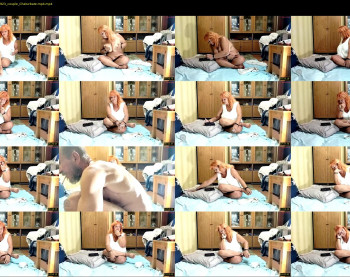 siberiataiga — 19 minute Chaturbate couple cam show recording, 720p, Aug 1, 2025