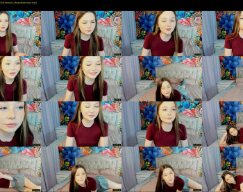 silviadagley — 121 minute Chaturbate female cam show recording, 720p, Aug 1, 2025