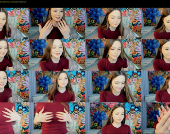 silviadagley — 60 minute Chaturbate female cam show recording, 720p, Aug 1, 2025