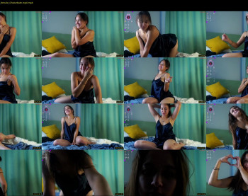 simaest — 121 minute Chaturbate female cam show recording, 720p, Aug 1, 2025
