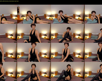 simonadebeauvoir — 9 minute Chaturbate female cam show recording, 720p, Aug 2, 2025
