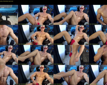 sinffuly — 44 minute Chaturbate male cam show recording, 720p, Aug 1, 2025