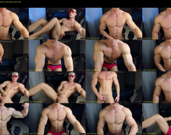 sinffuly — 104 minute Chaturbate male cam show recording, 720p, Aug 1, 2025