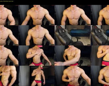 sinffuly — 12 minute Chaturbate male cam show recording, 720p, Aug 1, 2025