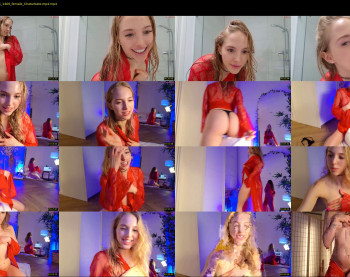 sofiaaaxoxoxo — 56 minute Chaturbate female cam show recording, 720p, Aug 1, 2025