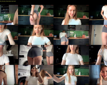 solar_bella — 100 minute Chaturbate female cam show recording, 720p, Aug 1, 2025