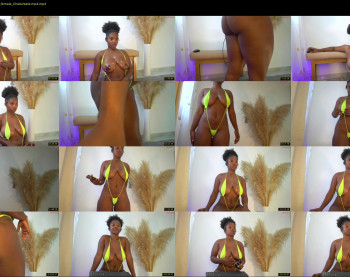 sow_fitt — 98 minute Chaturbate female cam show recording, 720p, Aug 1, 2025