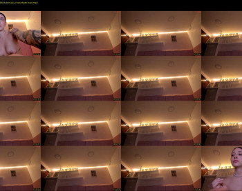 stefaagomez — 14 minute Chaturbate female cam show recording, 720p, Aug 1, 2025