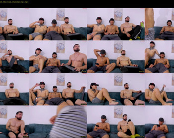 straight__friends — 118 minute Chaturbate male cam show recording, 720p, Aug 1, 2025