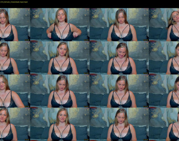 stunning_lily — 18 minute Chaturbate female cam show recording, 720p, Aug 1, 2025