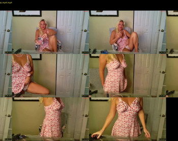 summerishotter — 13 minute Chaturbate female cam show recording, 720p, Aug 1, 2025