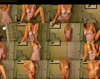 summerishotter — 59 minute Chaturbate female cam show recording, 720p, Aug 2, 2025