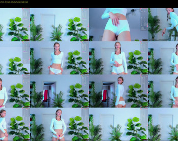 sweet__piece — 92 minute Chaturbate female cam show recording, 720p, Aug 1, 2025