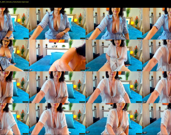 sweetangell69_ — 121 minute Chaturbate female cam show recording, 720p, Aug 1, 2025