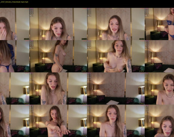 sweetdesiree_ — 19 minute Chaturbate couple cam show recording, 720p, Aug 1, 2025